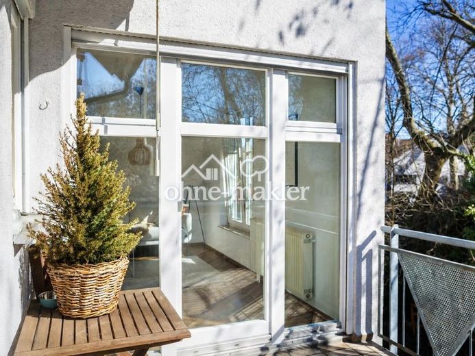 Zentrale 2,5-Zimmer Wohnung in idyllischer Innenstadtlage – Фото 1