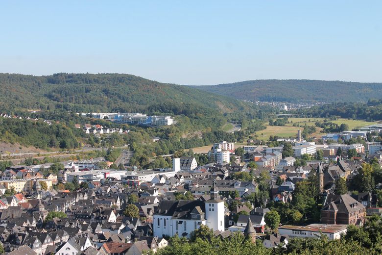 Fernblick