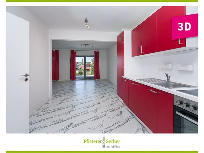 Ready-to-occupy mid-terrace house in Heidelsheim – energy-efficiently renovated, also ideal as an investment property – Photo 1