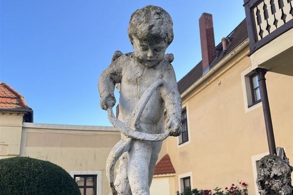 3-Raum-Wohnung im EG mit Terrasse und Garten im Fischerdörfchen 2 in 04860 Torgau