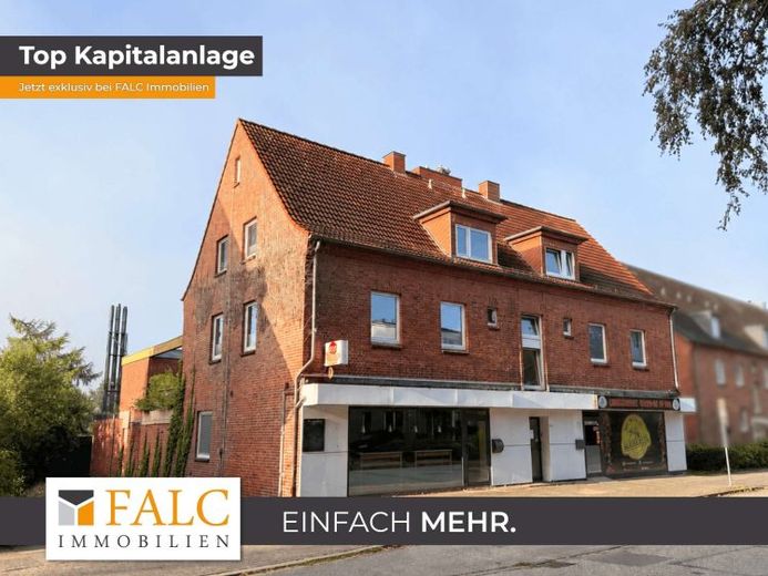 Yatırım amaçlı konut ve ticari bina - Eckernförde Güney – Fotoğraf 1