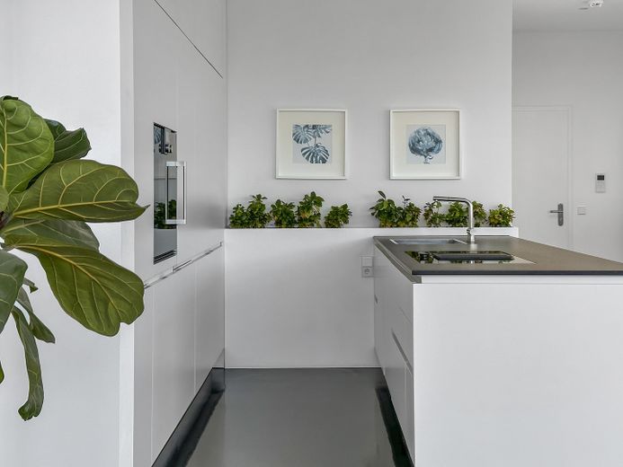 SieMatic Premium-Küche