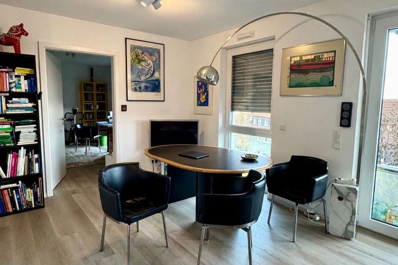 NEUER PREIS: Moderne, barrierearme 3-Zimmer-Wohnung mit Balkon, Aufzug &amp; Tiefgarage in Ennepetal – Essen