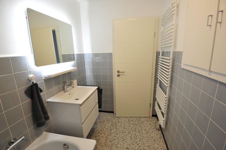 Moderne Badelemente