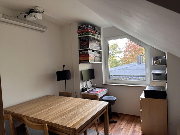 Arbeits- und Hobbyraum