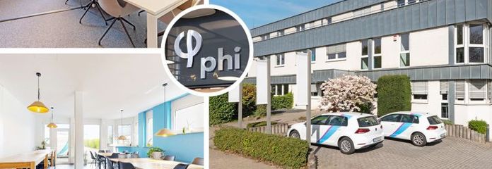 PHI AACHEN - Modern und repräsentativ: Hochwertige Büroetage in etabliertem Aachener Gewerbegebiet!