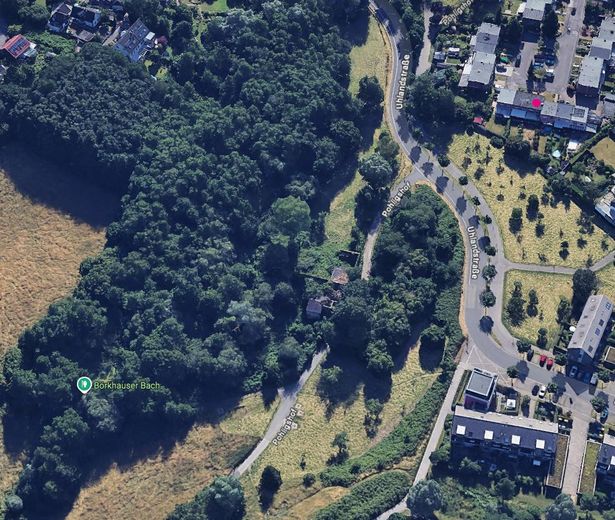 Objektlage mit Freizeitwert