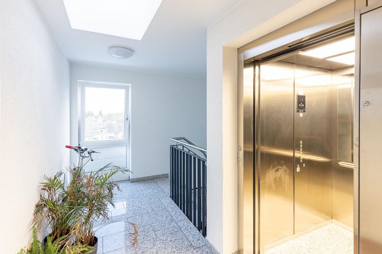 Attico  66 m² terrazza | cucina attrezzata | nuova costruzione (KfW 35 – costi accessori contenuti) – Foto 15