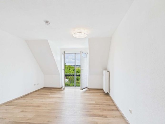 VERMIETUNG: Gemütliches 1-Zimmer-Apartment in der Erlanger Straße zu vermieten. – Foto 1