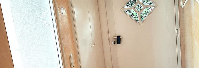 Eingangsbereich / Schuhschrank