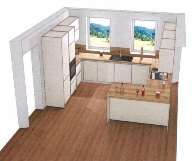 Balkon – Tageslicht