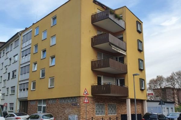 Exklusive Kapitalanlage in Mannheim – Vollvermietet und ertragsstark