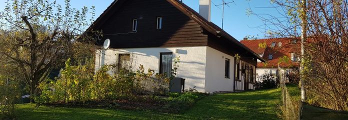 Traumhaftes Grundstück - Einfamilienhaus in Balingen Streichen