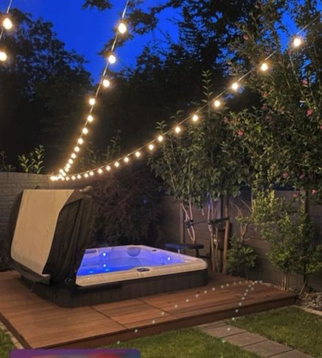 Von Privat an Privat: Außen Understatement – innen exklusiv! – Abendstimmung im Garten
