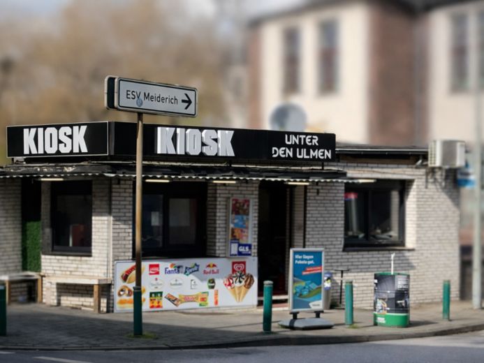 Renditestarker Kiosk - Imbiss - Pizzeria – Foto 1