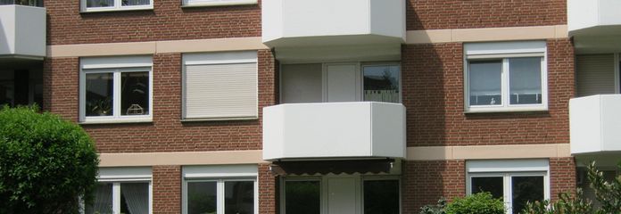 BI-Mitte | 2-Zimmer-EG-Wohnung & Balkon, bezugsfrei in Absprache