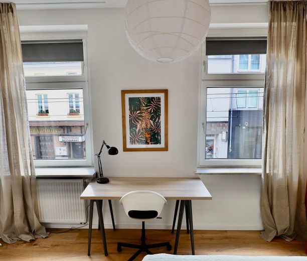 All-inclusive shared apartment room in a charming 4-person flat share in a prime location – Photo 13