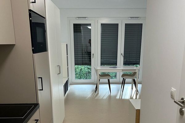 Bonn-Südstadt’ta Yaşam | Yeni Değerinde, Tam Eşyalı Mikro Daireler (18 qm/32 qm)