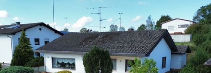 DER BUNGALOW MIT FENBLICK AM ORTSRAND!
KEINE KÄUFERPROVISION!
