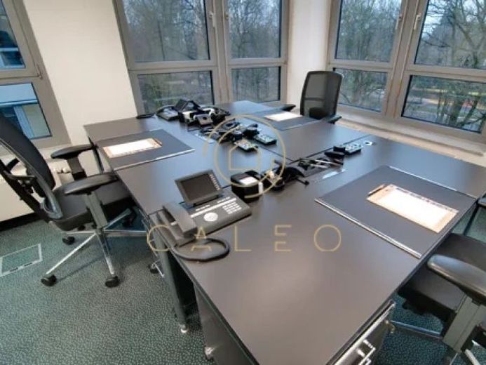 CALEO ¦ Rüttenscheid ¦ Ruhrallee ¦ flessibile + immediatamente abitabile ¦ tutto incluso ¦ SENZA PROVVIGIONE – Foto 1