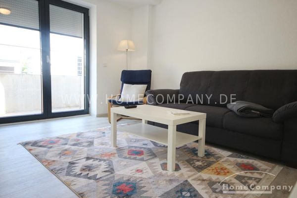 **Renovierte und modern eingerichtete Wohnung in ruhiger Lage**
