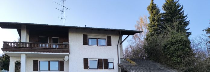 Einfamilienhaus mit Einliegerwohnung 169qm Südhanglage