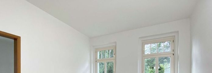 Modernisierte 2-Raum Wohnung in Hochparterre mit Garten in Rodewisch