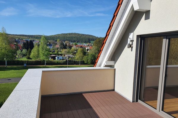 Przepiękny apartament na ostatnim piętrze w sercu Hofgeismar