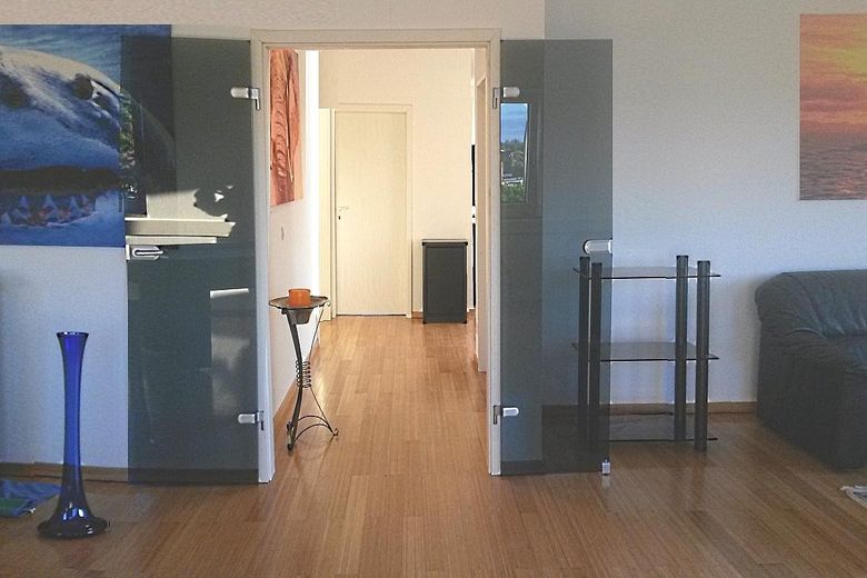 OG Eingang Wohnzimmer