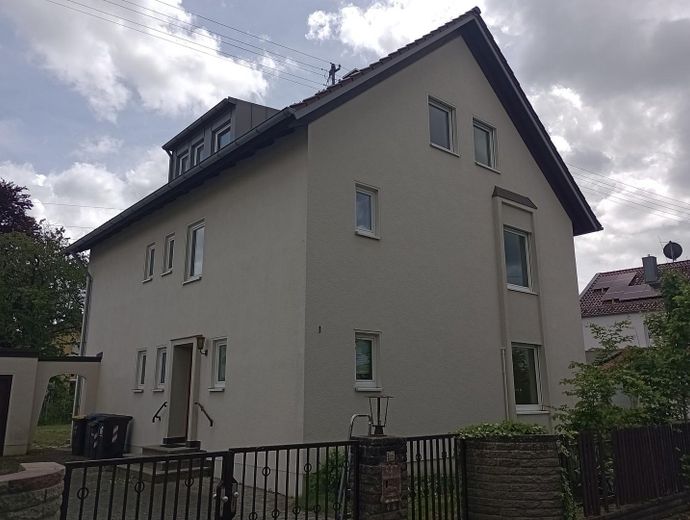Außenansicht Nord-West