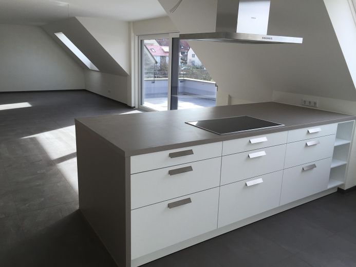 Großzügige und attraktive 5 1/2 Zimmer Maisonette Wohnung – Foto 4
