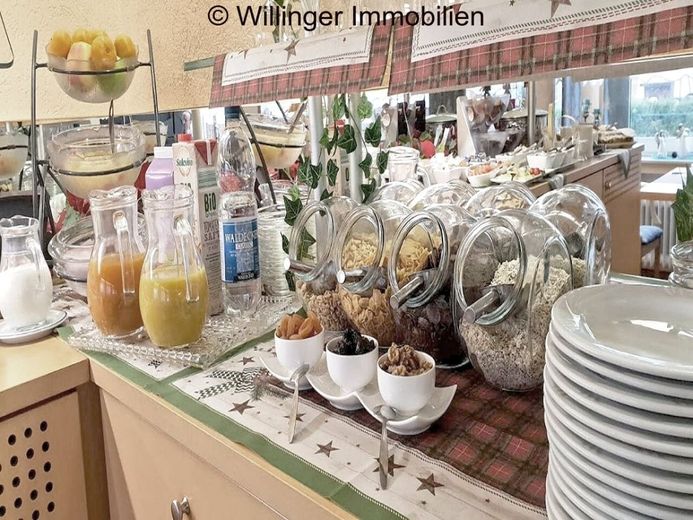 Ihr Traumhotel in Willingen - Modern und einladend – . Frühstücksbuffet