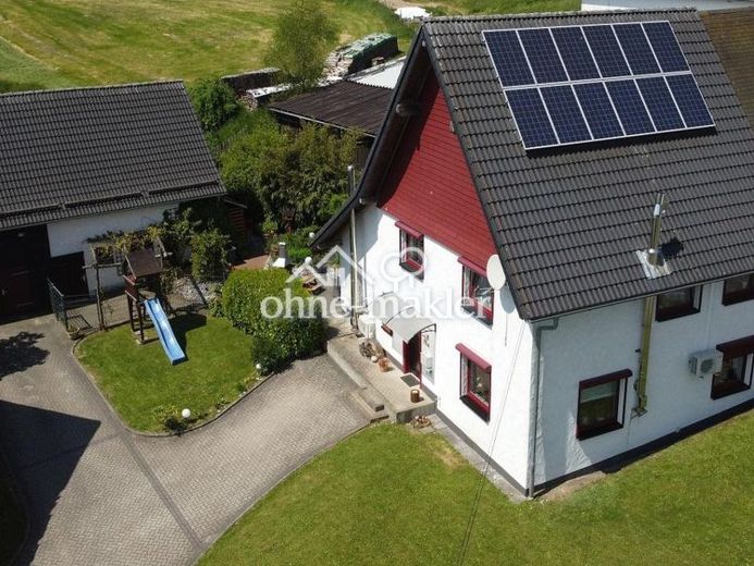 Einfamilienhaus m. energetischen Raffinessen! Prov-Frei! – Foto 1