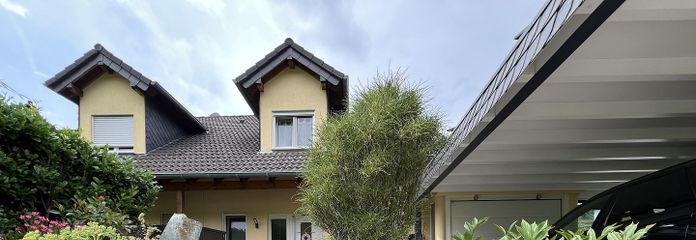 Hausansicht