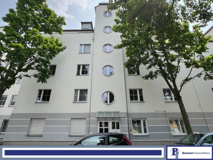 Moderne, möblierte & unvermietete 2 Raum Wohnung in Adlershof – Foto 1