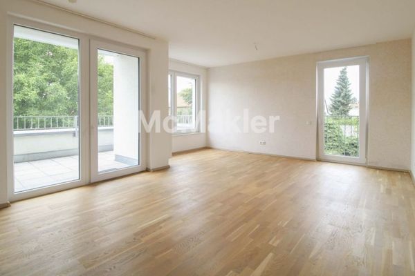 Attraktive Seniorenwohnung in Hanau-Mittelbuchen mit TG-Stellplatz