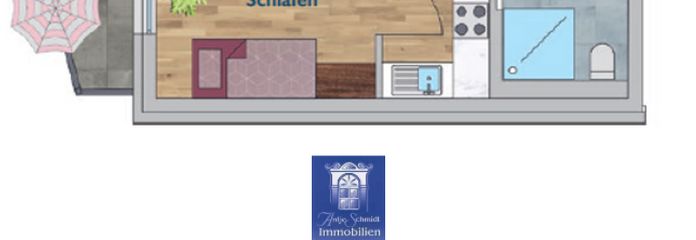 Gemütliche und hochwertige Neubauwohnung mit Balkon, EBK und Fußbodenheizung!