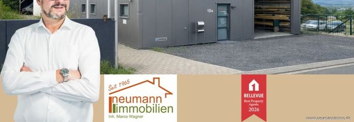 Moderne Gewerbeimmobilie mit Produktion, Büro, Lager und flexibler Zuwegung