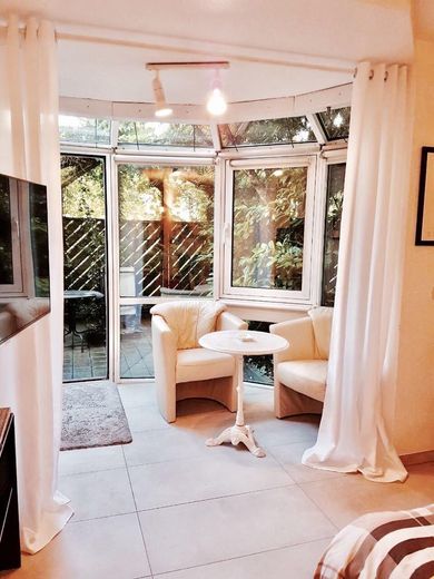 Appartamento con terrazza arredato in un complesso residenziale tranquillo – Wintergarten
