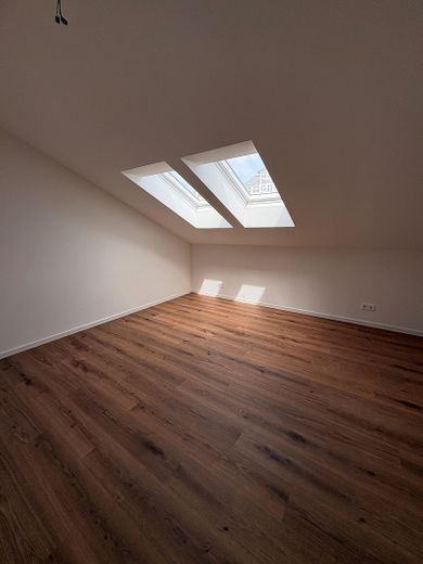 Penthouse - Neubau- Erstbezug mit Meerblick – Schlafzimmer