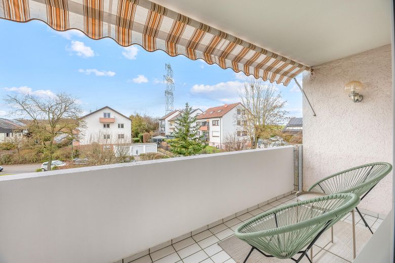 KOMİSYONSUZ - Batı cepheli balkonlu aydınlık 3,5 odalı daire - yeni tadilatlı – Balkon