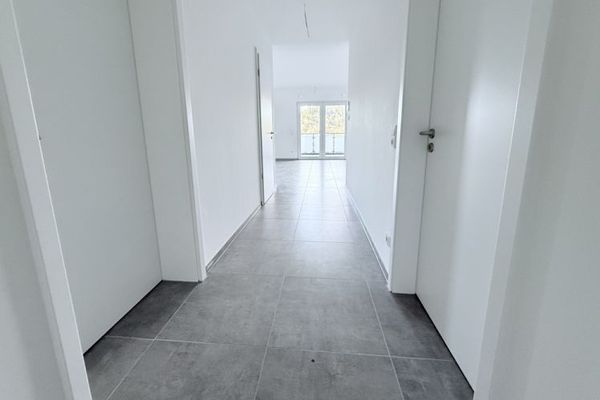 ERSTBEZUG + Neubau + 2-Zimmer-Wohnung + West-Balkon + 2.OG +