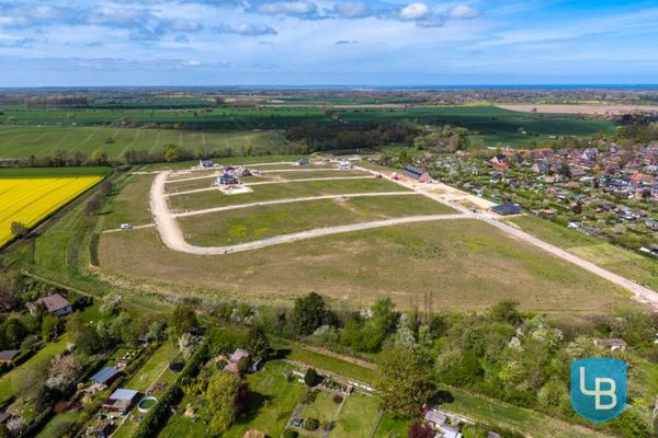 Ostseebad Schönberg'de yaşlılar konut kompleksi projesi - denize bu kadar yakın! GST 69
