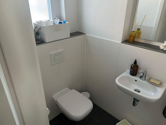 Gäste WC EG