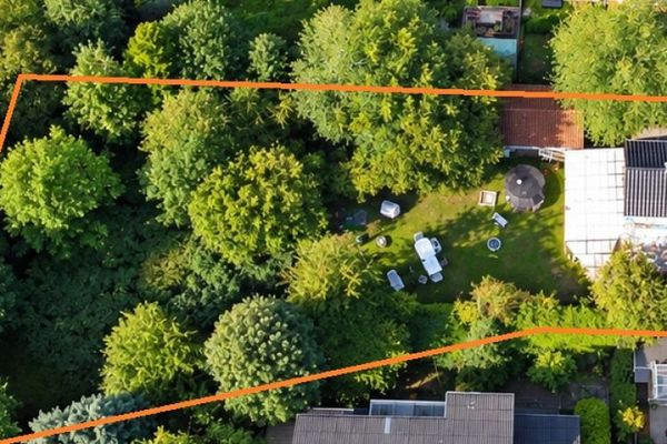 Działka o powierzchni 2.134 m² w Visselhövede – dom jednorodzinny dla majsterkowiczów z potencjałem rozbudowy