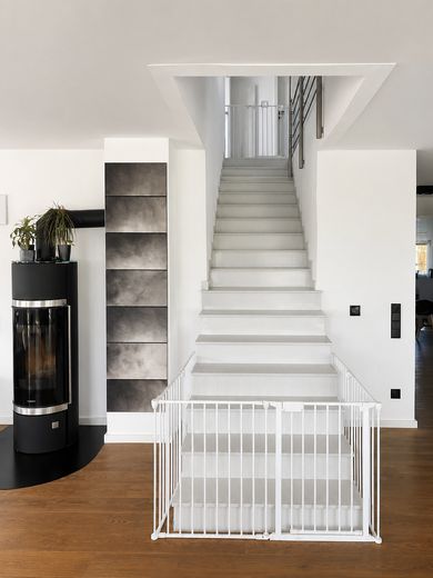 Einzigartiges Penthouse im Maisonette-Stil mit 98 Qm Dachterrasse – Foto 7