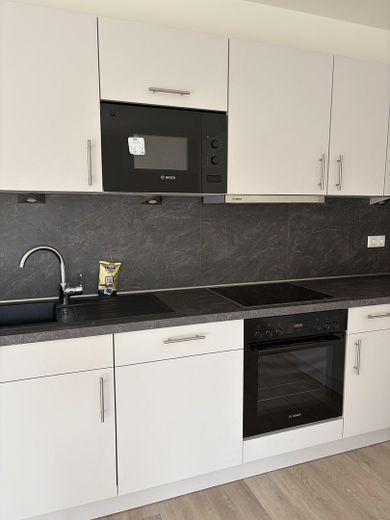 Vom Eigentümer Neubau ohne Courtage 3 Zimmer 87,7qm, Terrasse, Gartenteil + Nutzfläche, Brackel – Bosch Geräte