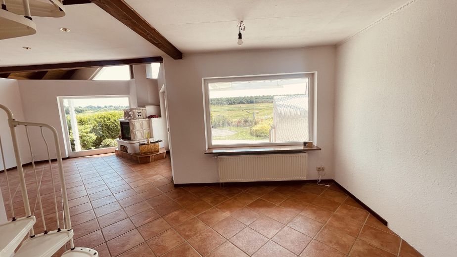 Wochenendhaus auf 966qm mit fantastischem Weitblick provisionsfrei zu verkaufen – Essen, 06/2026