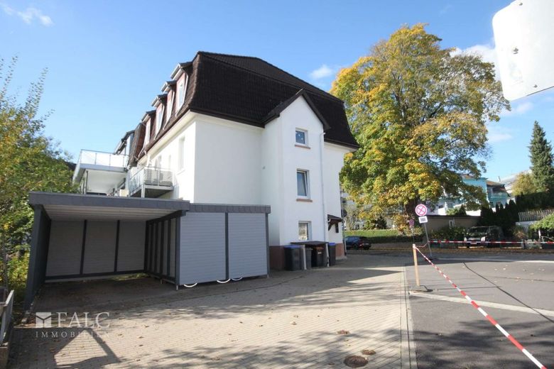 Interessante Kapitalanlage! – Carport