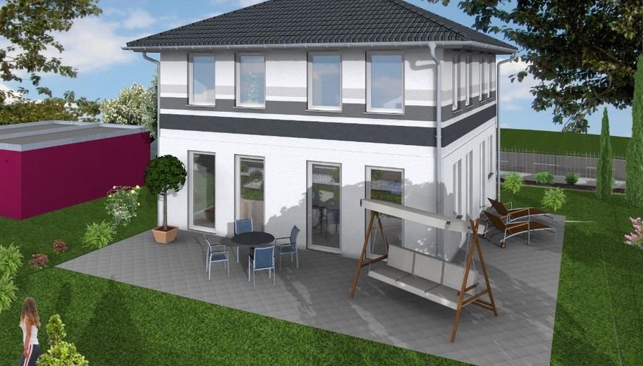 ***Traumhaus Stadtvilla in Strausberg*** – Bild 1
